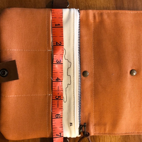 NWOT Wallet/Pouch-or convert to a Wristlet - Picture 12 of 12